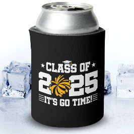 Cheer Cheerleader Abschluss Class of 2025 Senior Dosenkühler