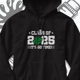 Cheer Cheerleader Abschluss Class of 2025 Senior Hoodie