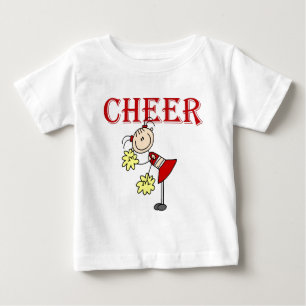 CHEER Cheerleader T-Shirts und Geschenke