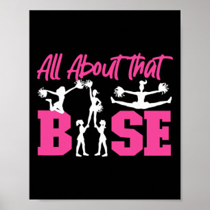 Cheer Cheerleading Alles dreht sich darum  Poster