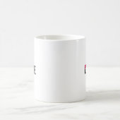Cheer Cheerleading-Trainer Coach _2  Kaffeetasse (Mittel)