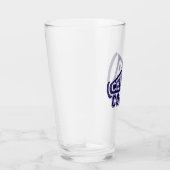 Cheer Coach Beer Glas (Rechts)