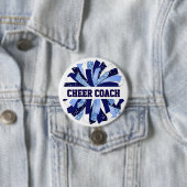 Cheer Coach Button Button (Beispiel)