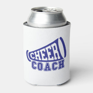 Cheer Coach Can Cooler Dosenkühler