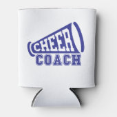 Cheer Coach Can Cooler Dosenkühler (Vorderseite)