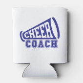 Cheer Coach Can Cooler Dosenkühler (Rückseite)