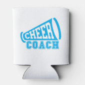 Cheer Coach Can Cooler Dosenkühler (Rückseite)