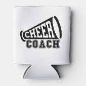 Cheer Coach Can Cooler Dosenkühler (Vorderseite)