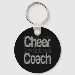 Cheer Coach Extraordinator Schlüsselanhänger