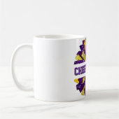 Cheer Coach Kaffeetasse (Links)