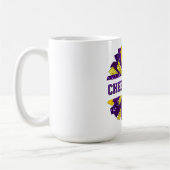 Cheer Coach Kaffeetasse (Links)
