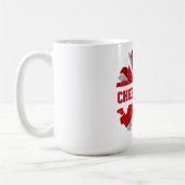Cheer Coach Kaffeetasse (Links)