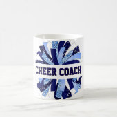 Cheer Coach Kaffeetasse (Mittel)