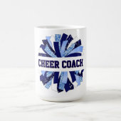Cheer Coach Kaffeetasse (Mittel)