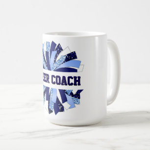 Cheer Coach Kaffeetasse