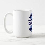 Cheer Coach Kaffeetasse (Links)