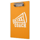 Cheer Coach Klemmbrett (Links)