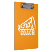 Cheer Coach Klemmbrett (Rechts)