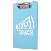 Cheer Coach Klemmbrett (Links)