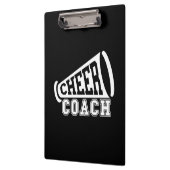 Cheer Coach Klemmbrett (Links)