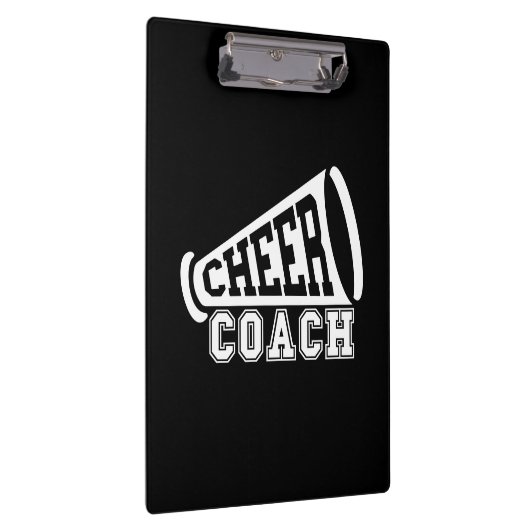 Cheer Coach Klemmbrett (Rechts)