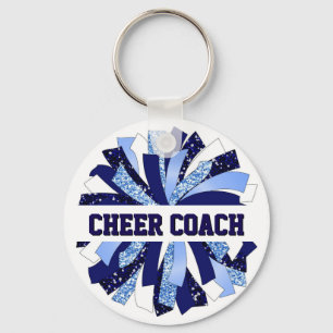 Cheer Coach Schlüsselanhänger