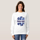 Cheer Coach Sweatshirt (Vorne ganz)