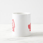 Cheer Coach Tasse (Mittel)