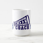 Cheer Coach Tasse (Mittel)