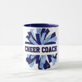 Cheer Coach Tasse (Zentrum)