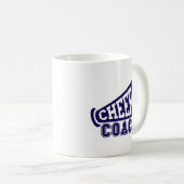 Cheer Coach Tasse (VorderseiteRechts)