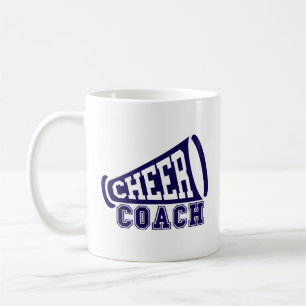 Cheer Coach Tasse
