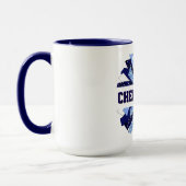 Cheer Coach Tasse (Links)