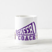 Cheer Coach Tasse (Mittel)