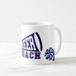 Cheer Coach Tasse