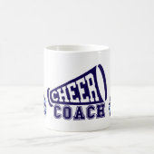 Cheer Coach Tasse (Mittel)