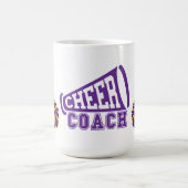Cheer Coach Tasse (Mittel)