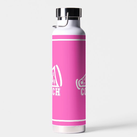 Cheer Coach Wasserflasche Trinkflasche (Rechts)