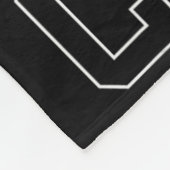 Cheer Comp Day Cheerleading Competition Day Cheerl Fleecedecke (Ecke)