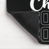 Cheer Comp Day Cheerleading Competition Day Cheerl Mousepad (Ecke)