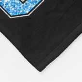 Cheer Dad Daddy Bow Srt Cheerleader Cheerleading B Fleecedecke (Ecke)