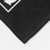 Cheer Dad Drive Pay Clap Repeat Cheerleader Dad Ro Fleecedecke (Ecke)