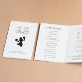 Cheer & Dance Competition Program Flyer