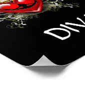 CHEER DIVA POSTER (Ecke)