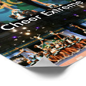 Cheer Extreme Poster (Ecke)