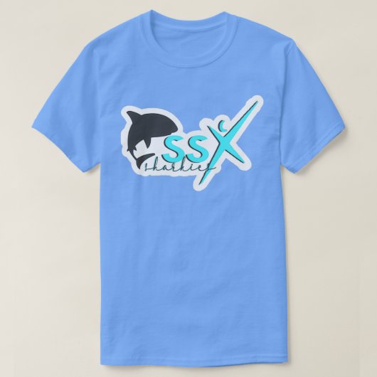 Cheer Extreme SSX Sharkies T-Shirt (Design vorne)