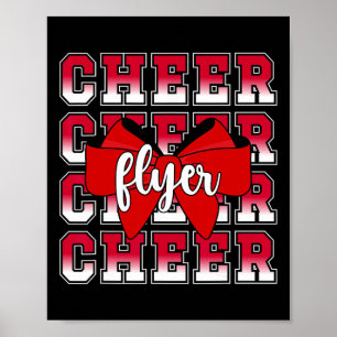 Cheer Flyer Kokette Cheerleading Flyer _3 Poster