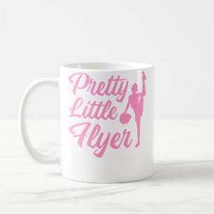 Cheer For Girls Cheerleader Cheerleading Frauen Kaffeetasse