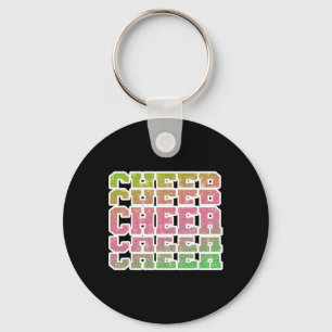 Cheer Leader Jugend Cheerleader Cheerleading Beste Schlüsselanhänger