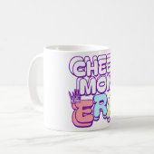 Cheer Mam Era Kaffeetasse (Vorderseite Links)